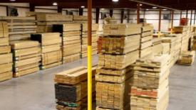 Hardwood lumber, Hardwood Review