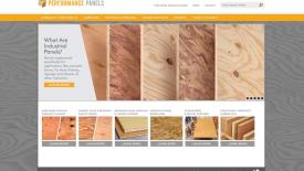 APA-engineered wood association
