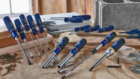 irwin tools performance screwdrivers