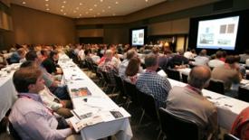 Educating Woodworkers at IWF 2012