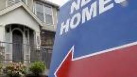 U.S. Homebuilder Confidence Hits Seven-Year High