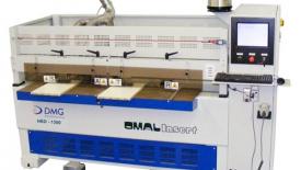 First Lockdowel-OMAL 1300 To Appear at LIGNA 2015