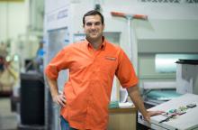 Michael Laurysen, 2021 Wood Industry 40 Under 40