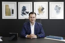 Andrew Moretti, 2021 Wood Industry 40 Under 40