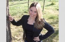 Janelle Berman, 2021 Wood Industry 40 Under 40