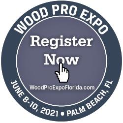 Wood Pro Expo Florida 2021 Registration