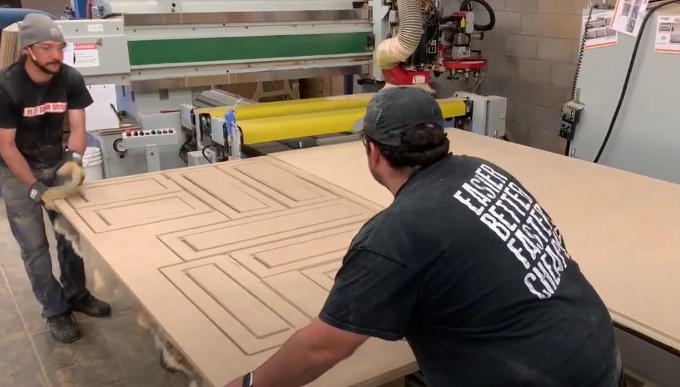 No-value-cnc-unloading