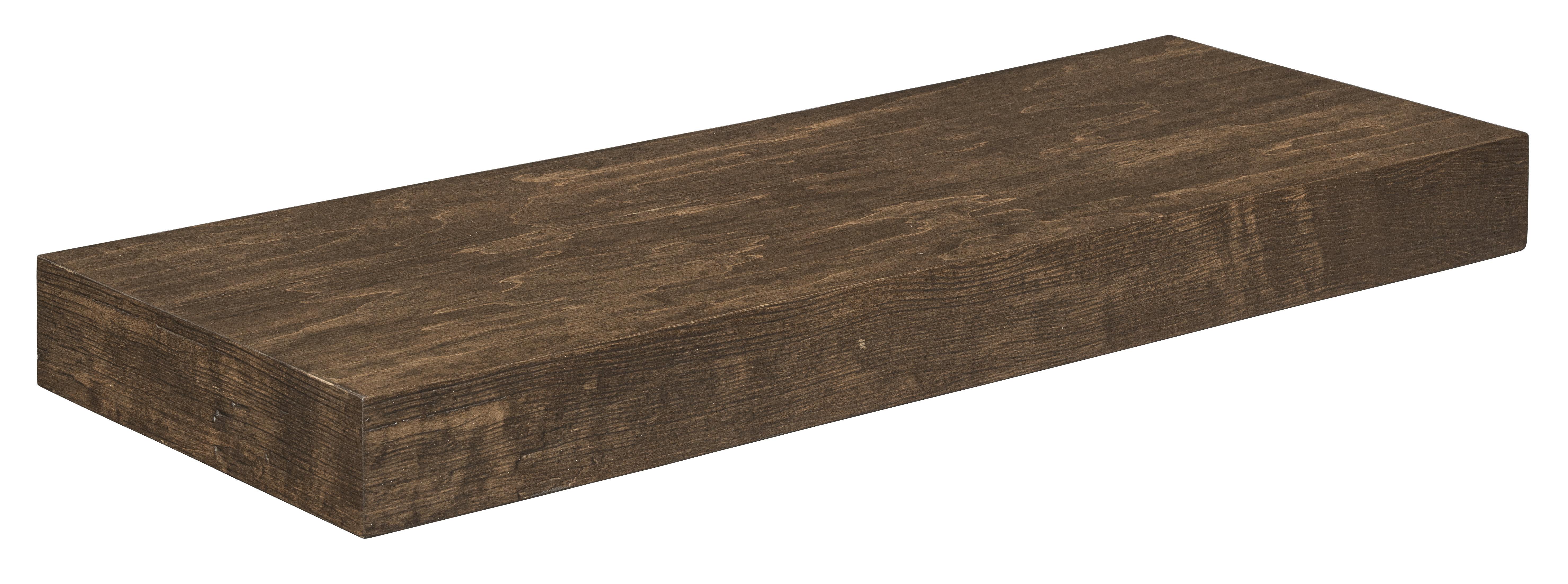 InnovaShelf reclaimed oak shelf