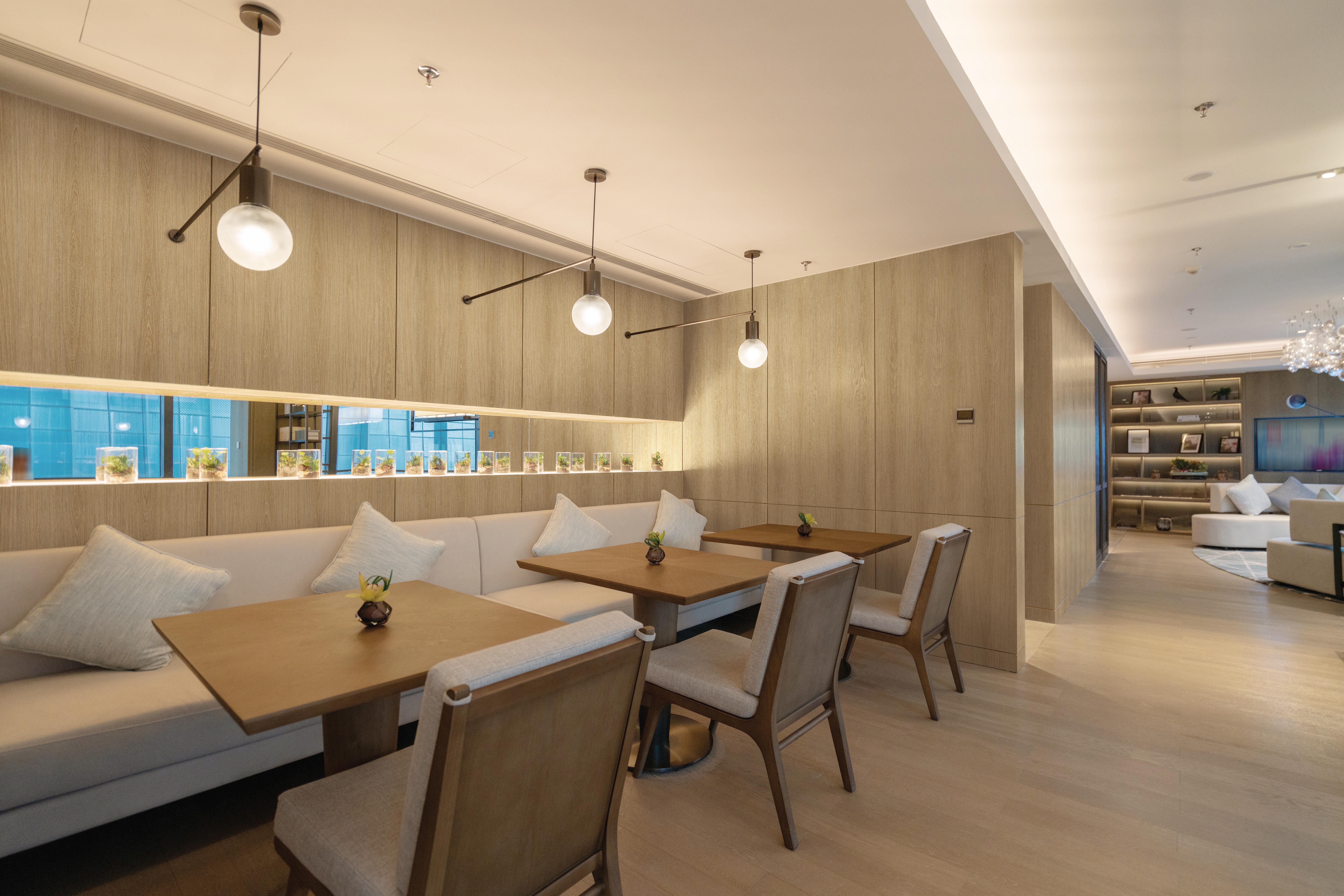 Bodaq oak vinyl finish