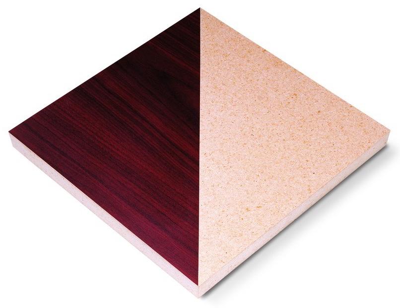 Collins FreeForm particleboard