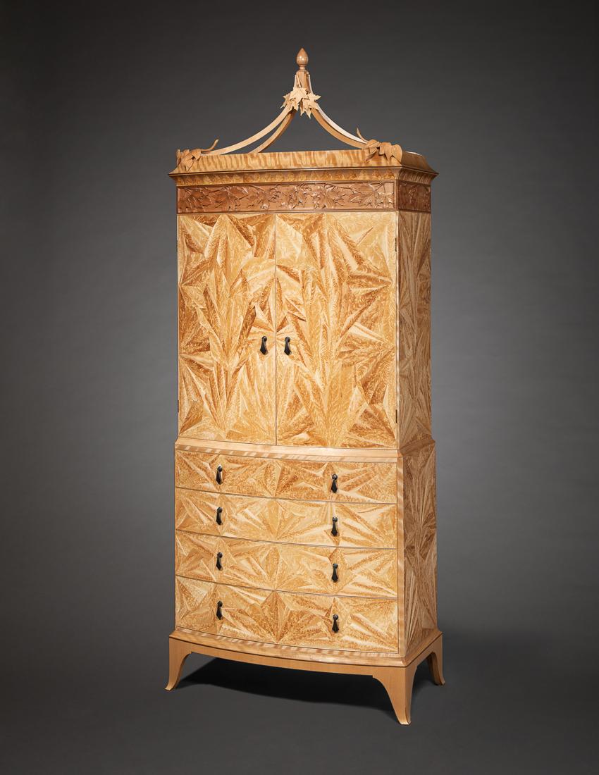 New Hampshire Secretary by David Lamb
