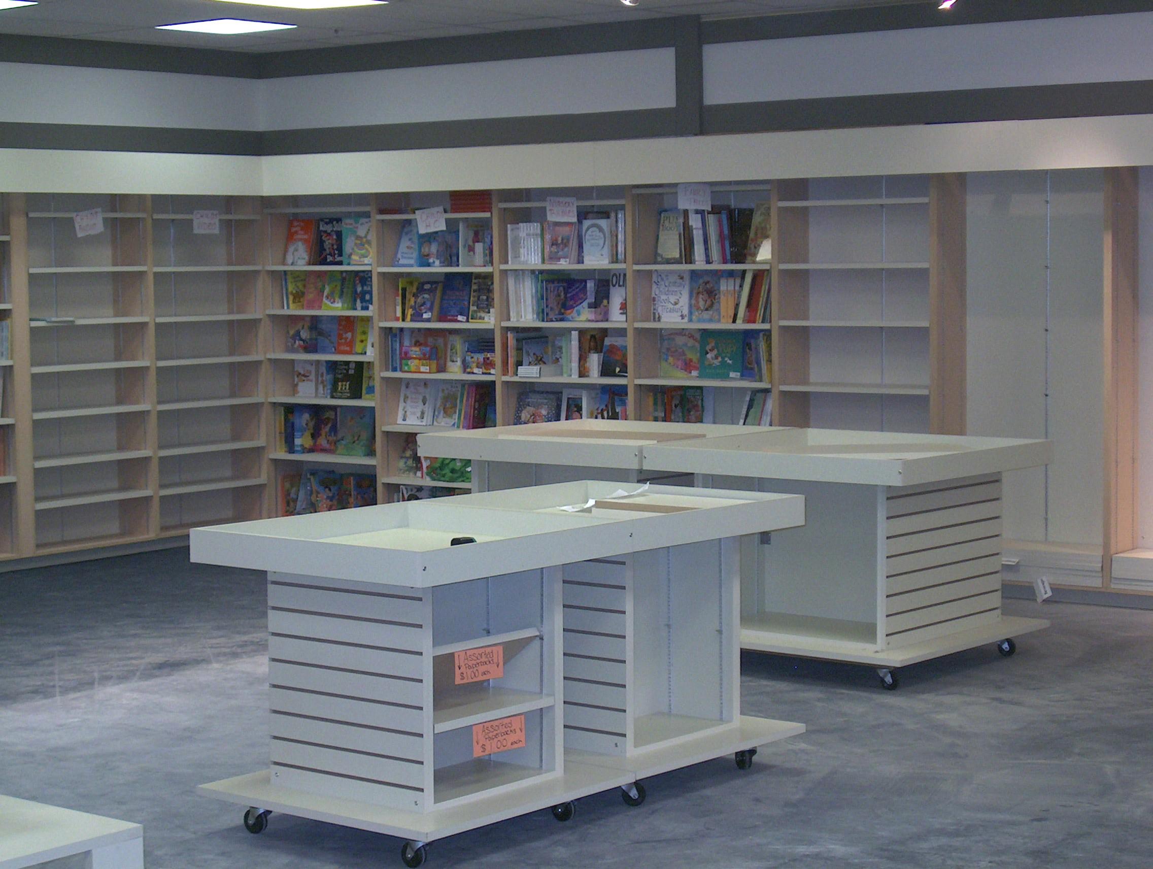 Book store project