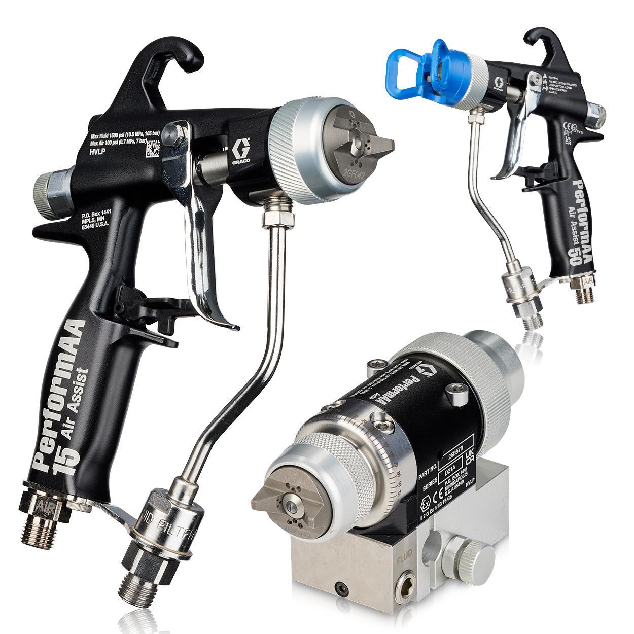 Graco PerformaAA spray gun