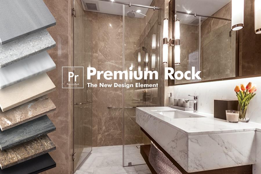 Genesis Premium Rock digital imaging