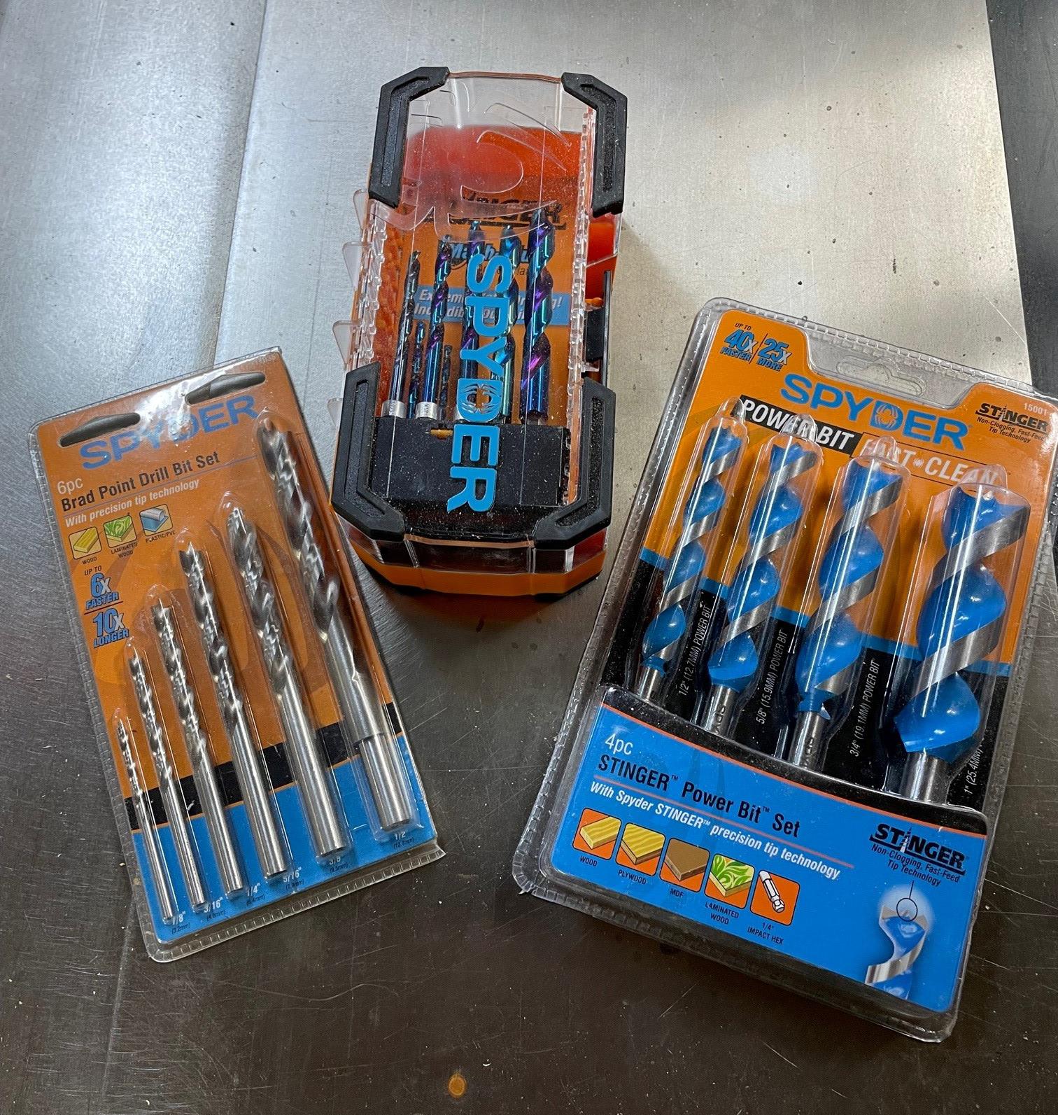 New drill bits promise better 