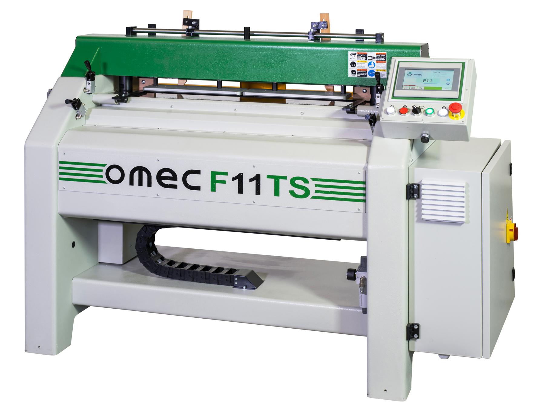 Macoser Omec dovetail