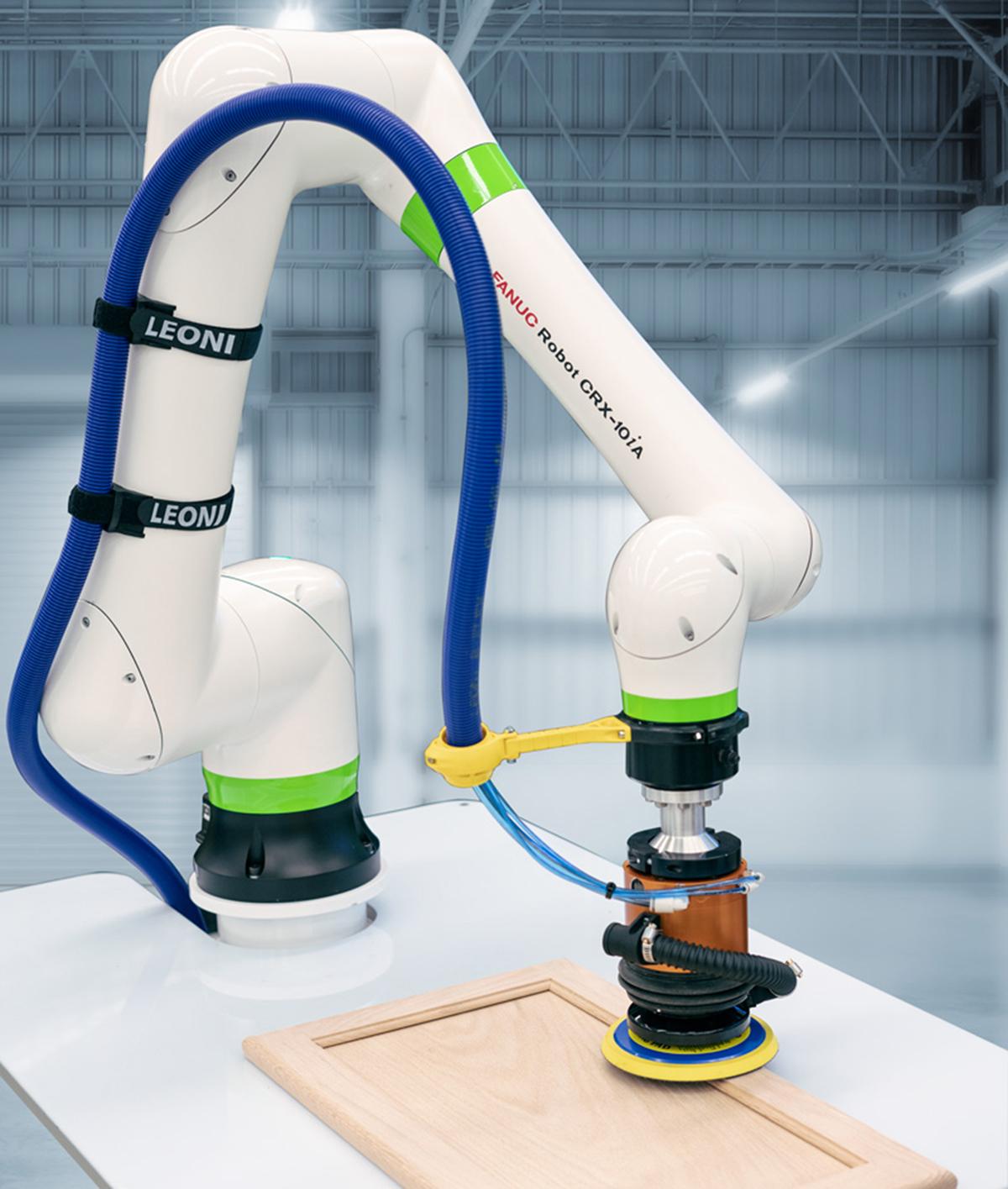 Fanuc robot