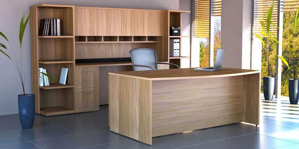 Woodlore laminated furniture