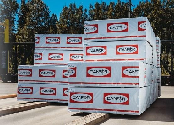 Canfor lumber products