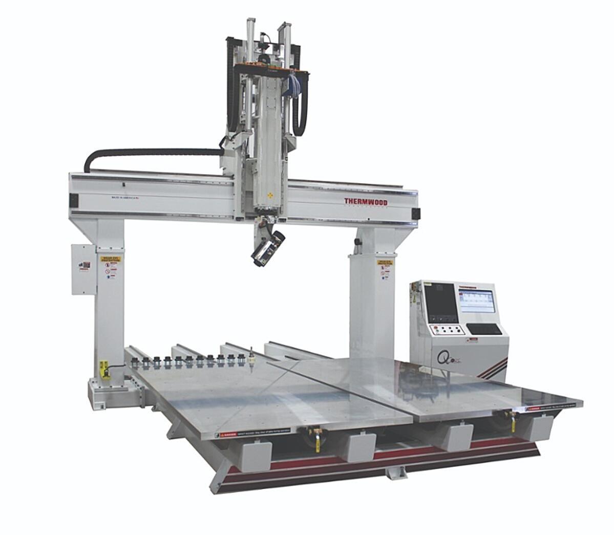 Thermwood Model 90 CNC router
