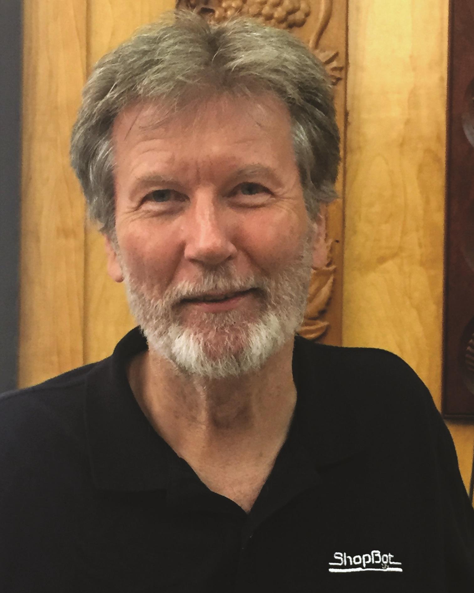 Ted Hall ShopBot