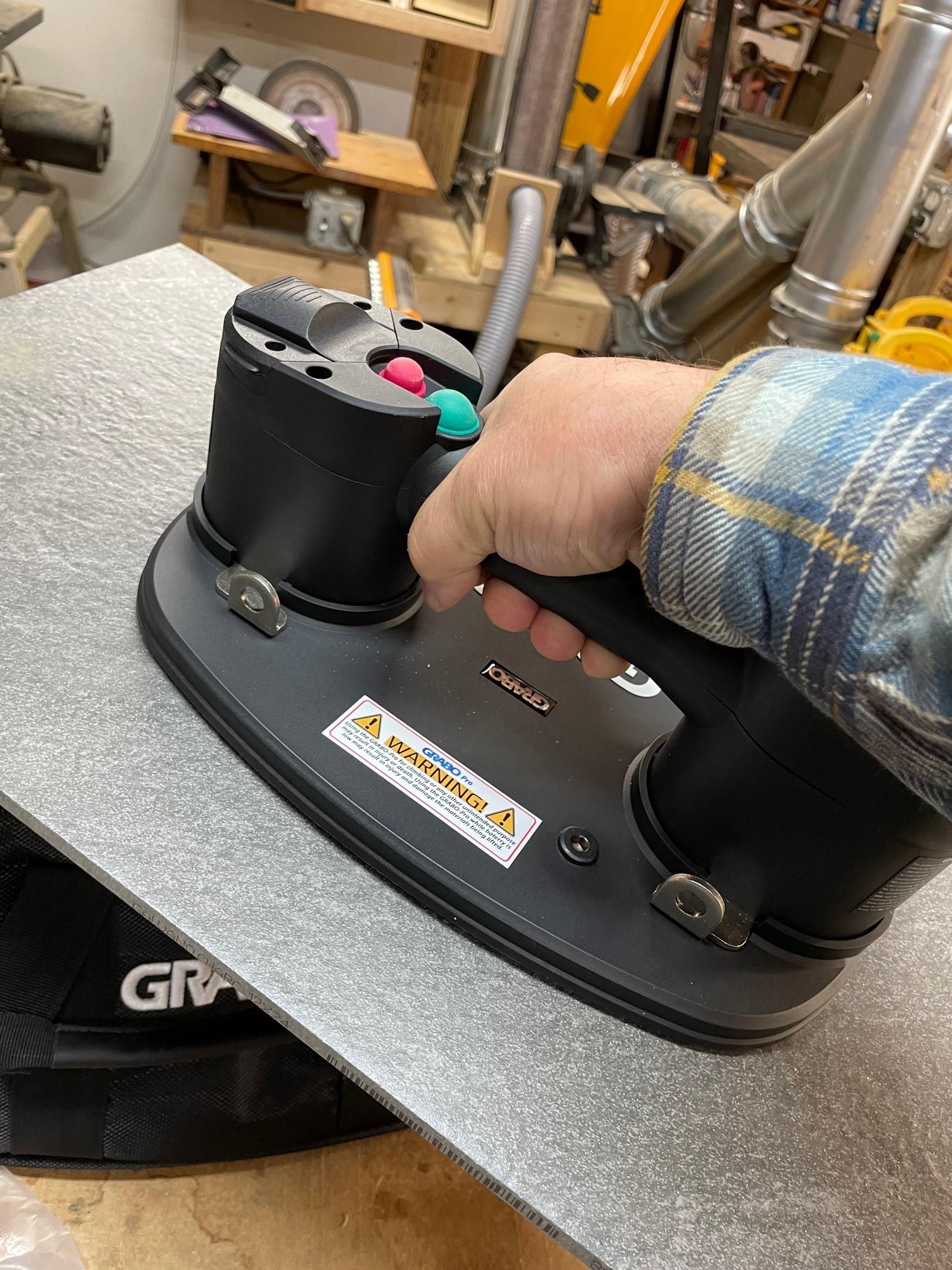 Grabo Pro-Lifter 20 lifting tile