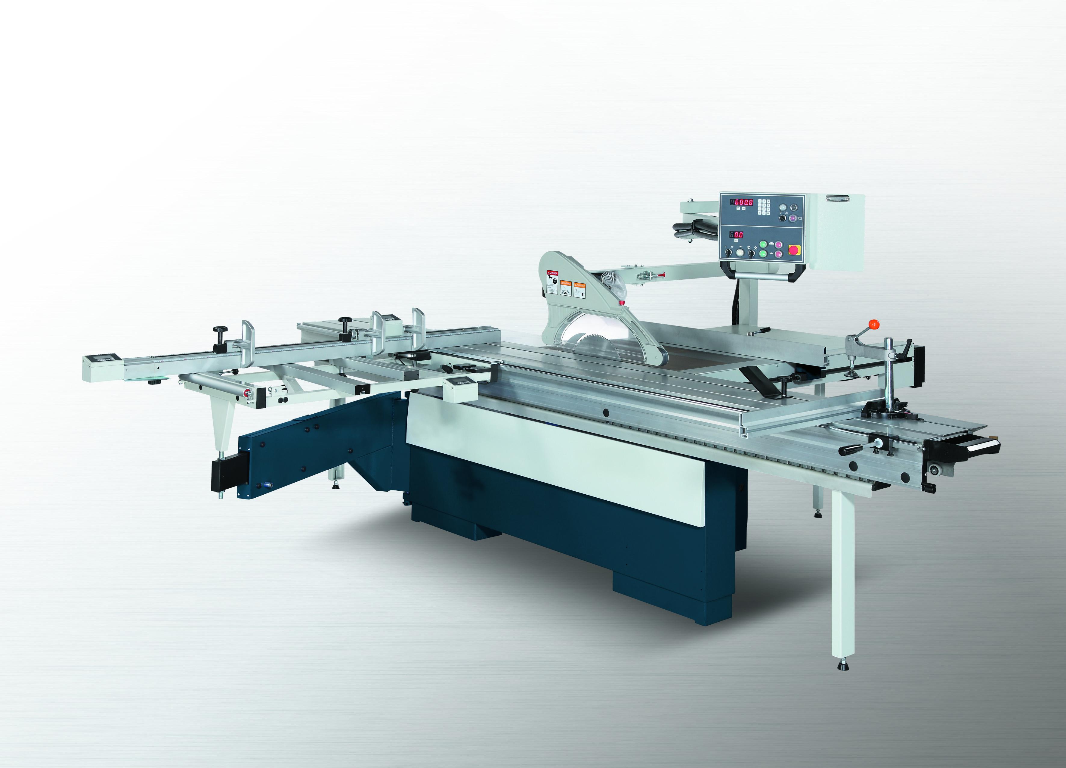 OAV panel saw
