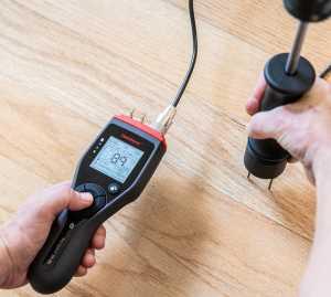 Delmhorst moisture meter from Navigator family