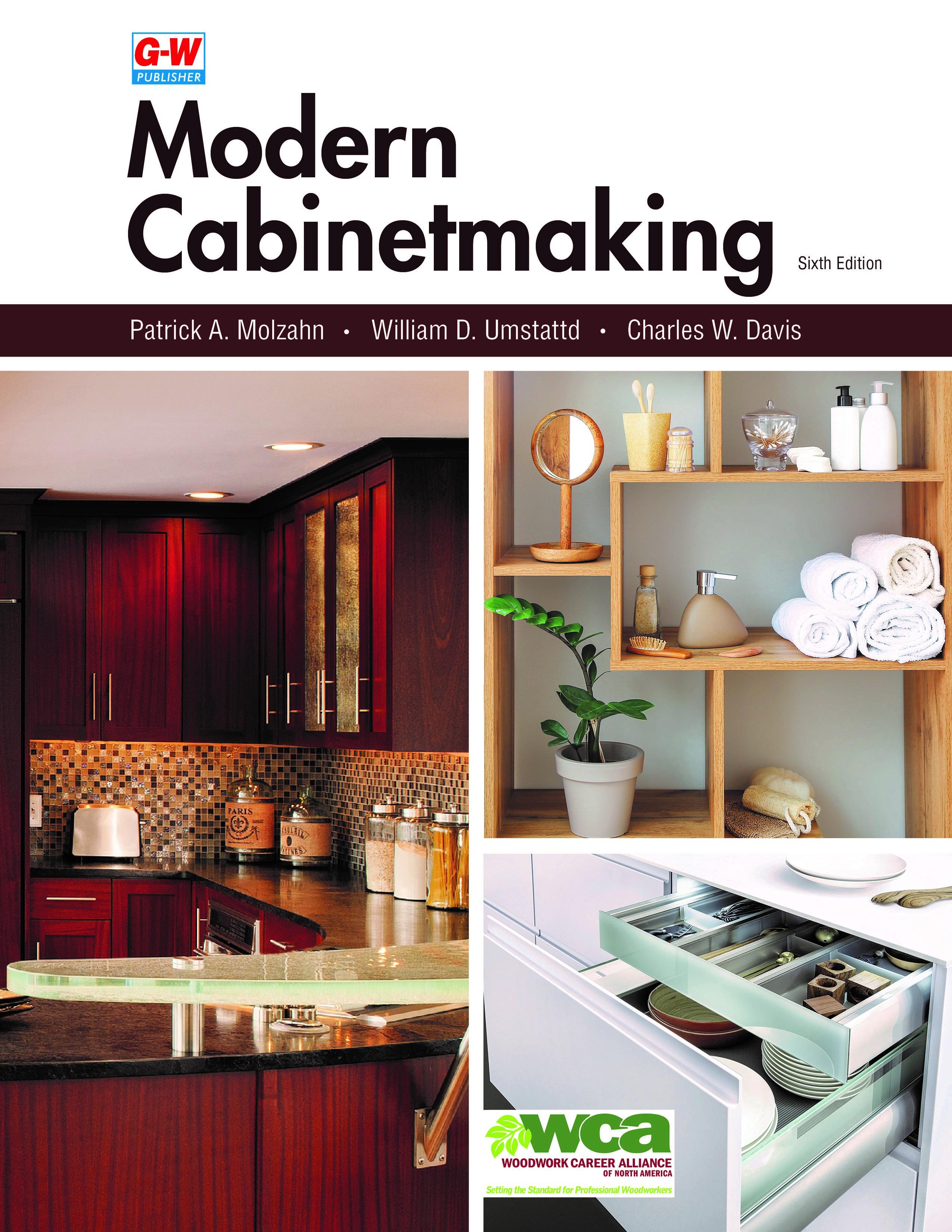 Modern Cabinetry 6th edition