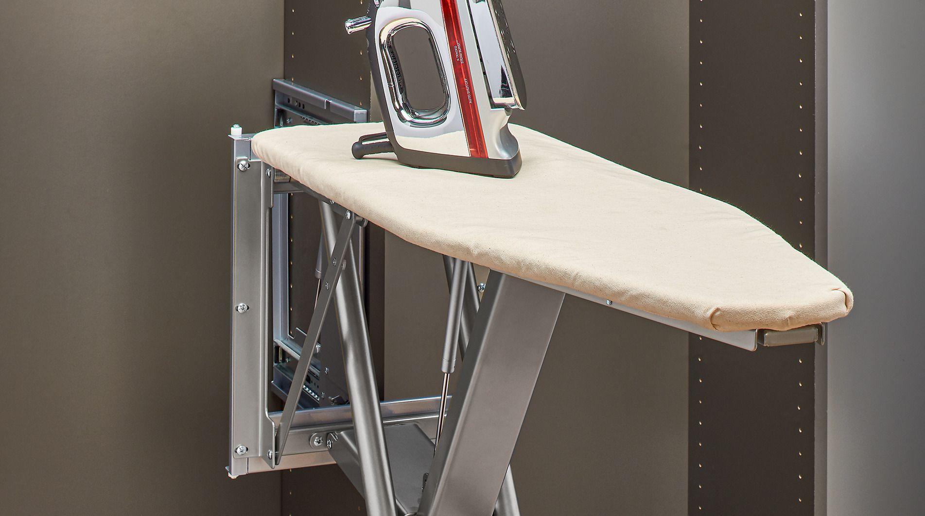 Rev-A-Shelf Premier Pop-Up Ironing Board