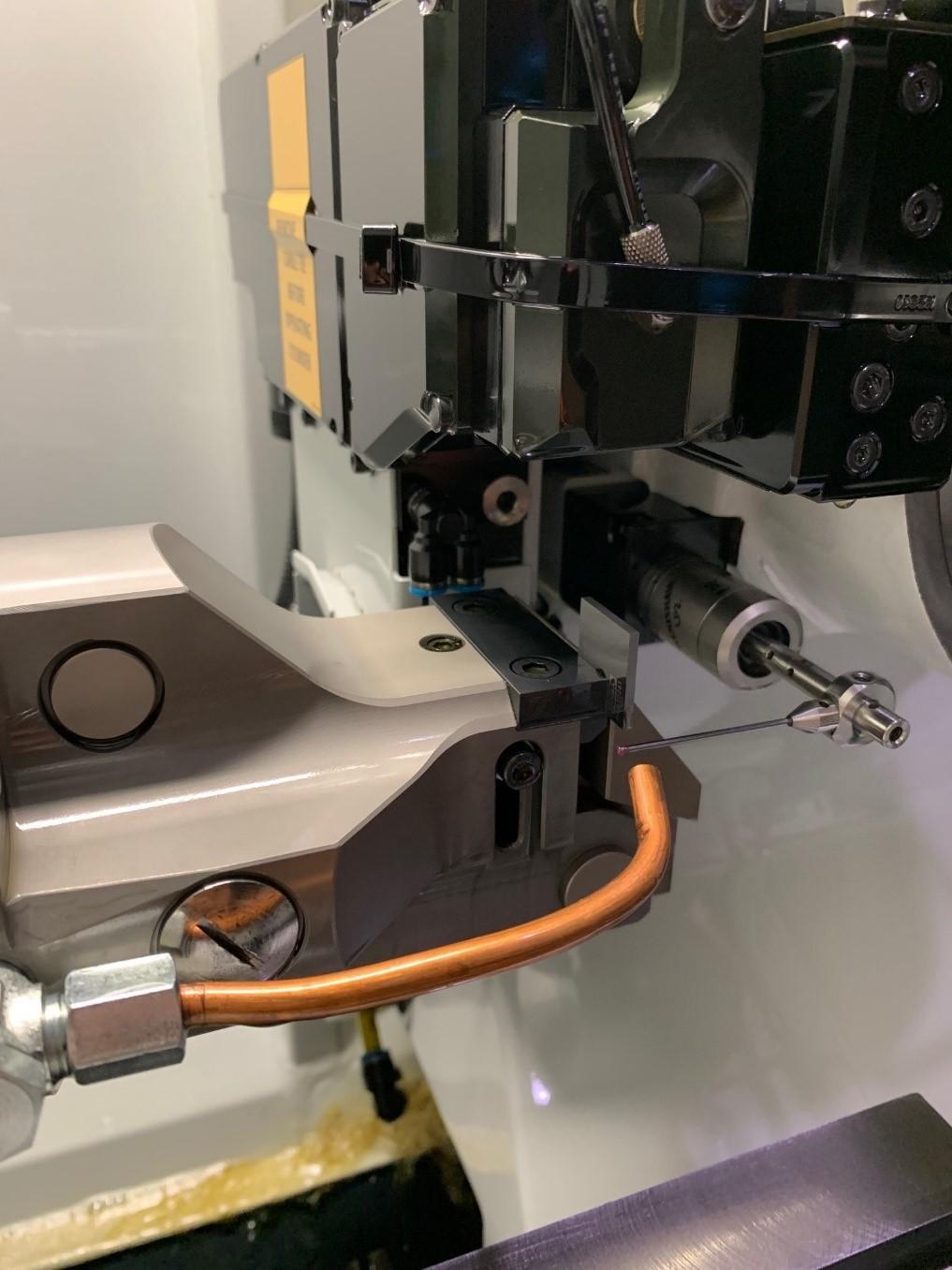 New tooling system form ANCA