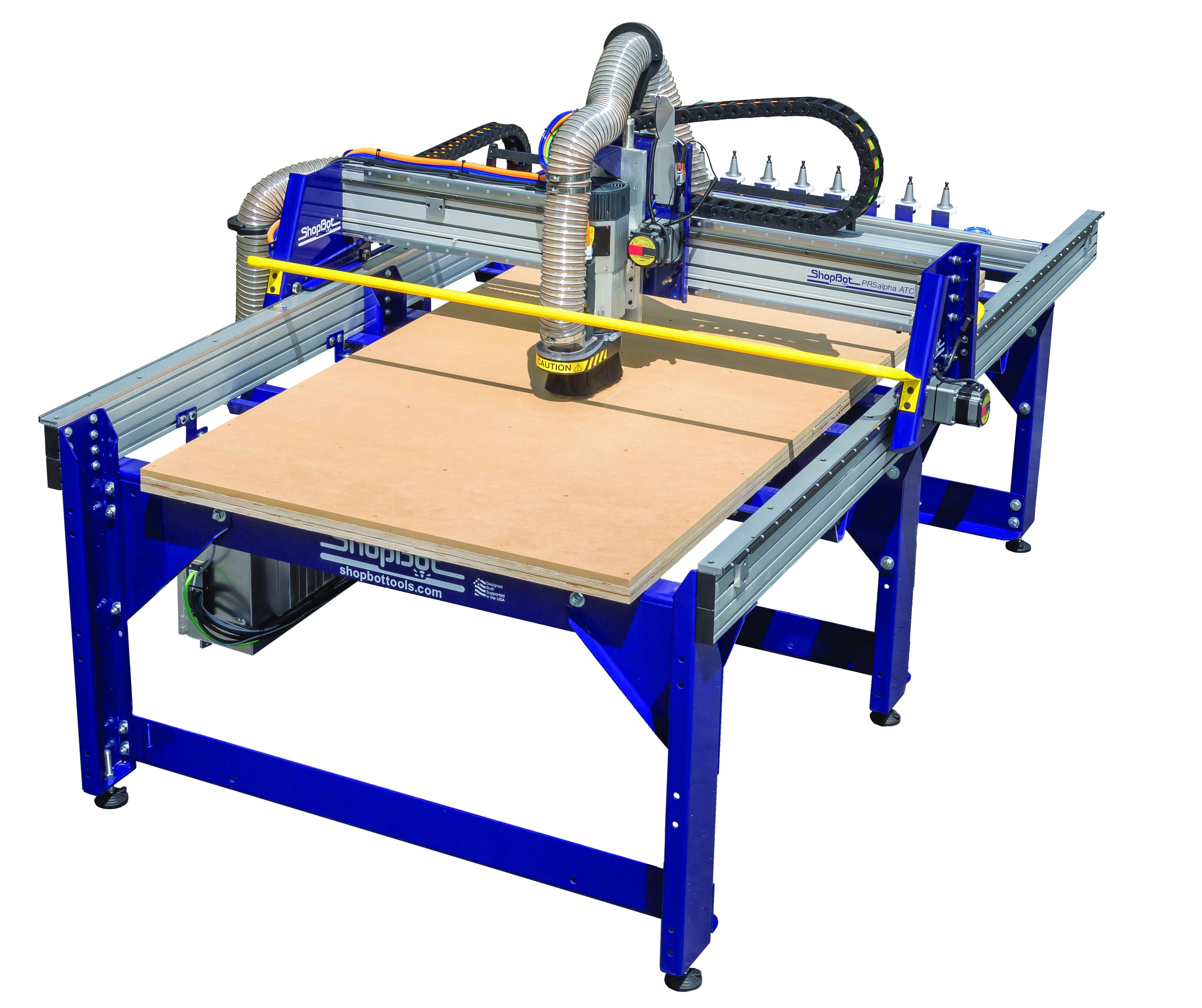 ShopBot PRSalpha ATC