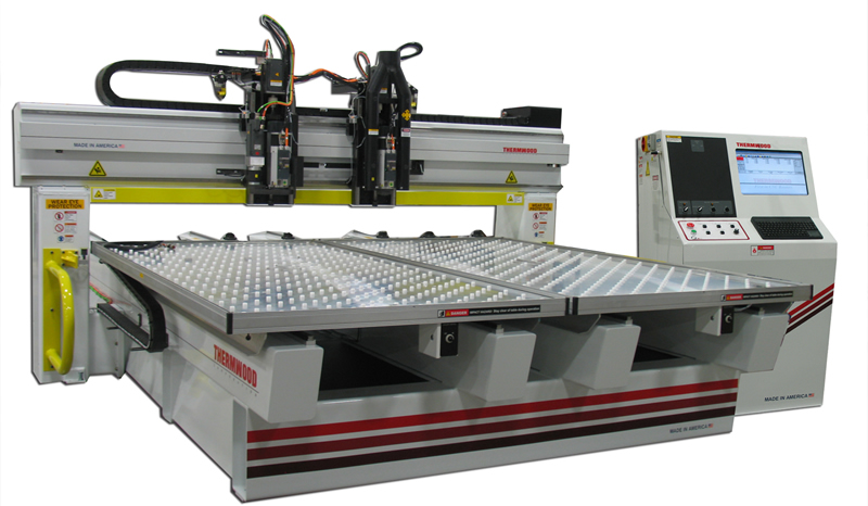 Gantry deals cnc router