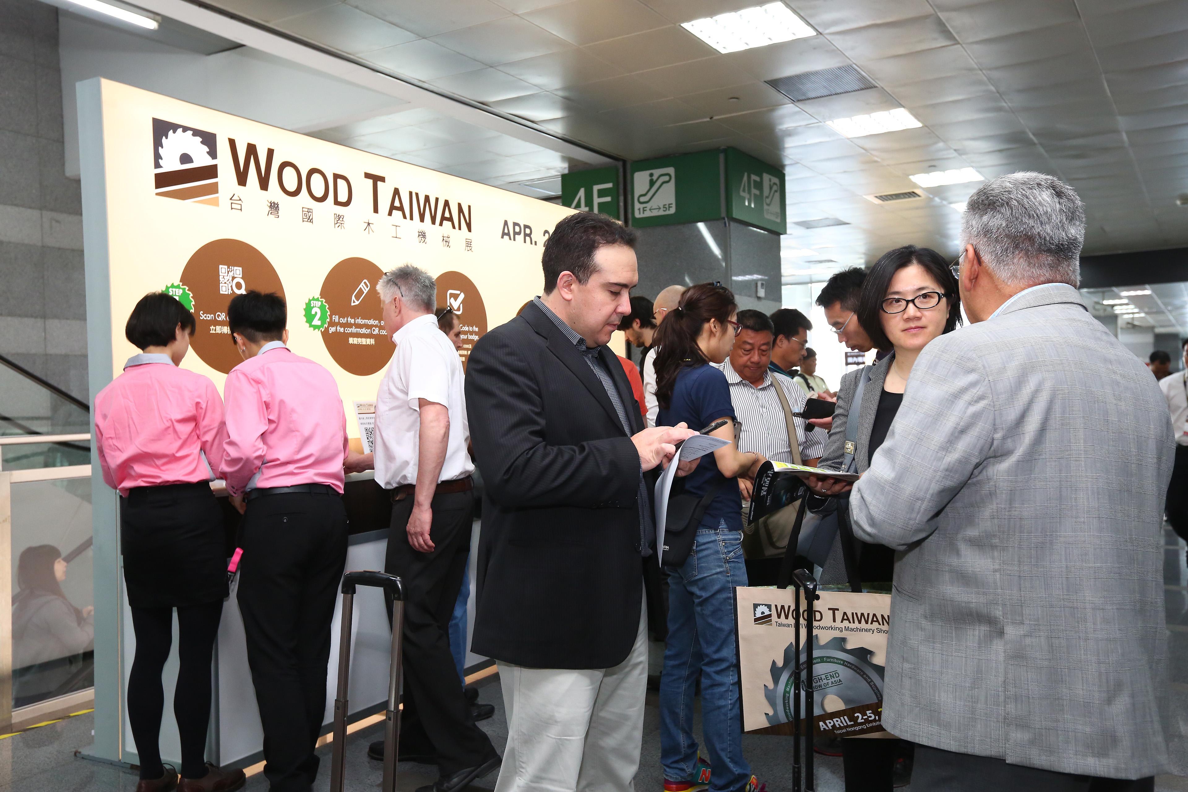 Wood Taiwan 2022