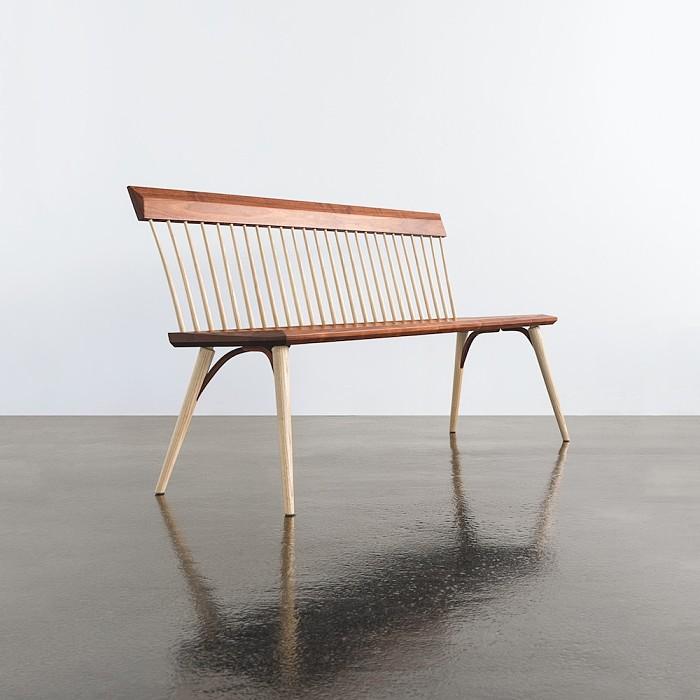 Moser Eastward Bench