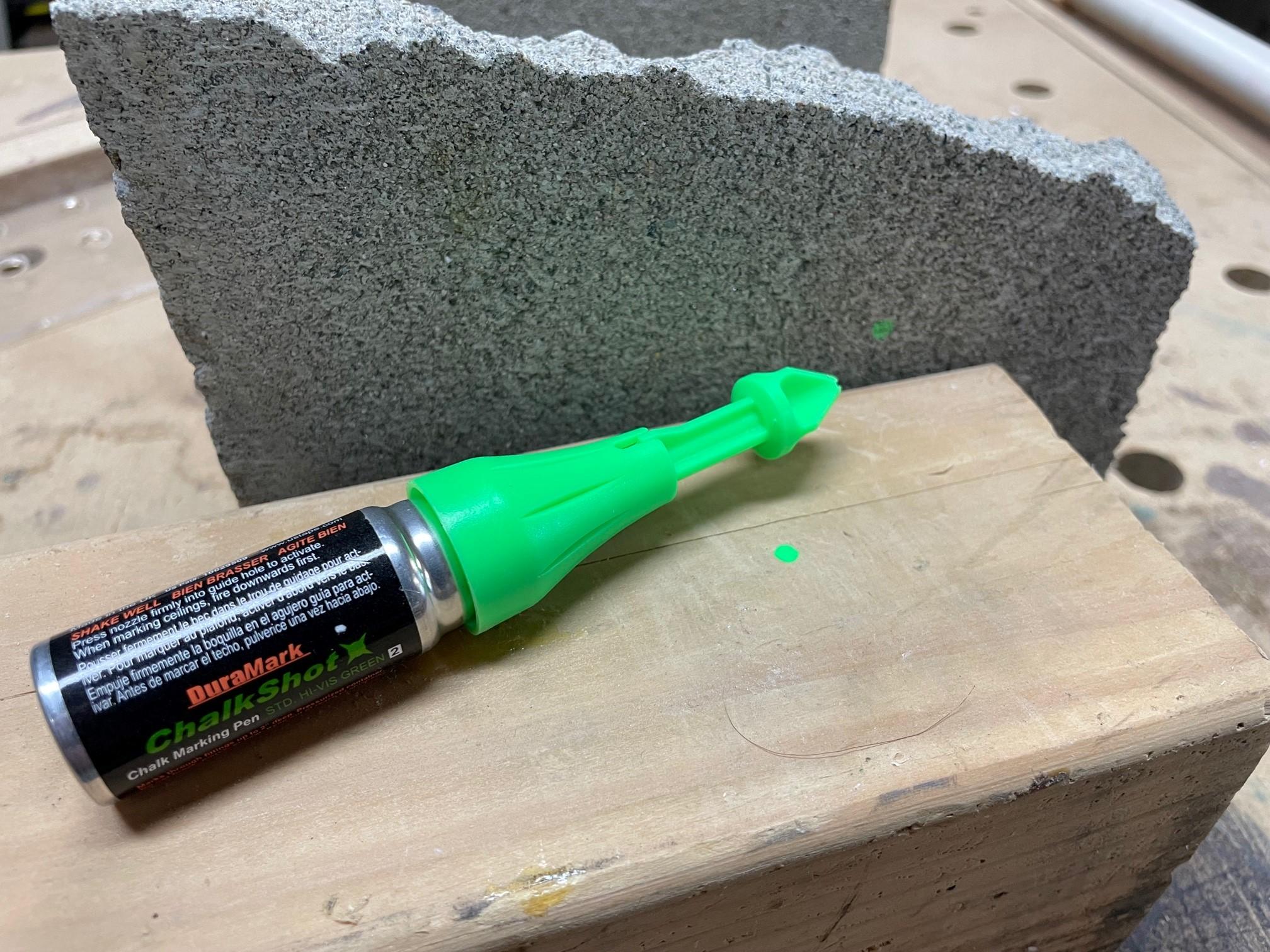 ChalkShot marker