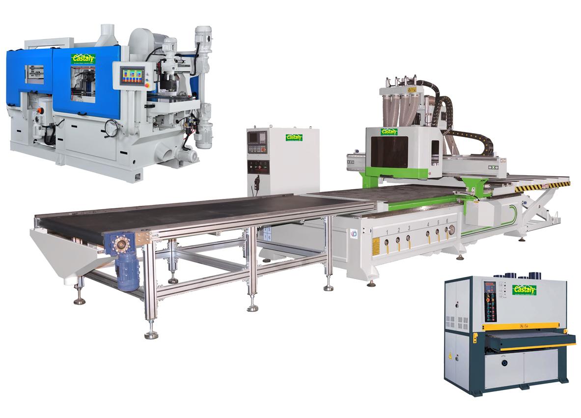 Castaly Machinery