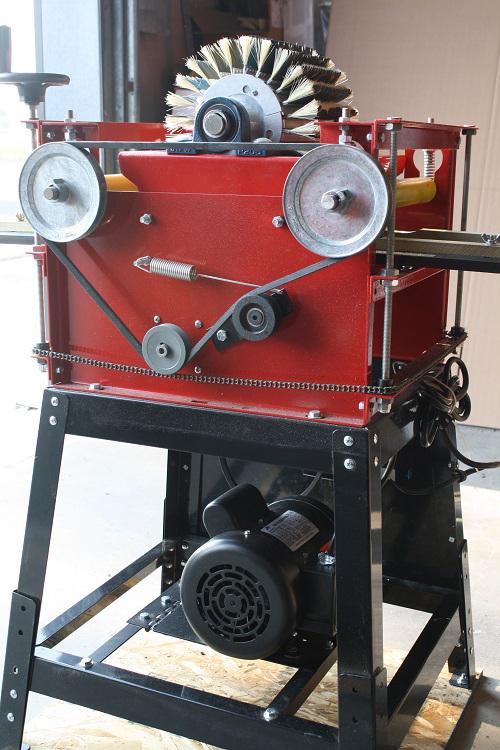 Profile Sander Chatternator