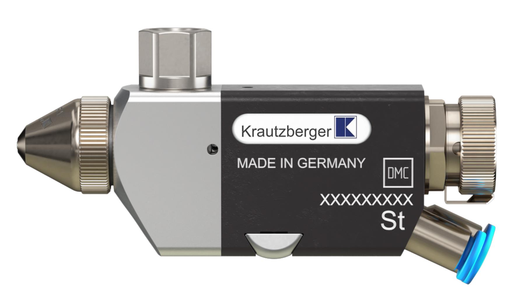 Krautzberger spray gun