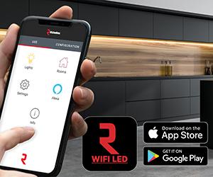 Richelieu WIFI - Smart Home Lighting Solutions DB