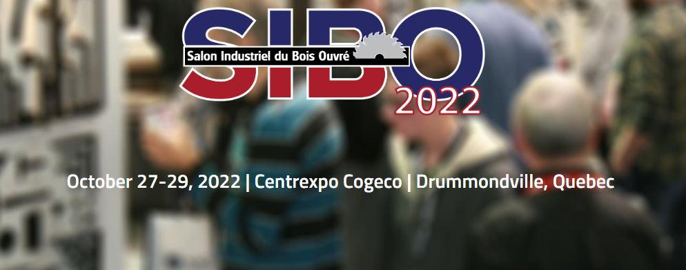 2022 Salon Industriel du Bois Ouvré (SIBO