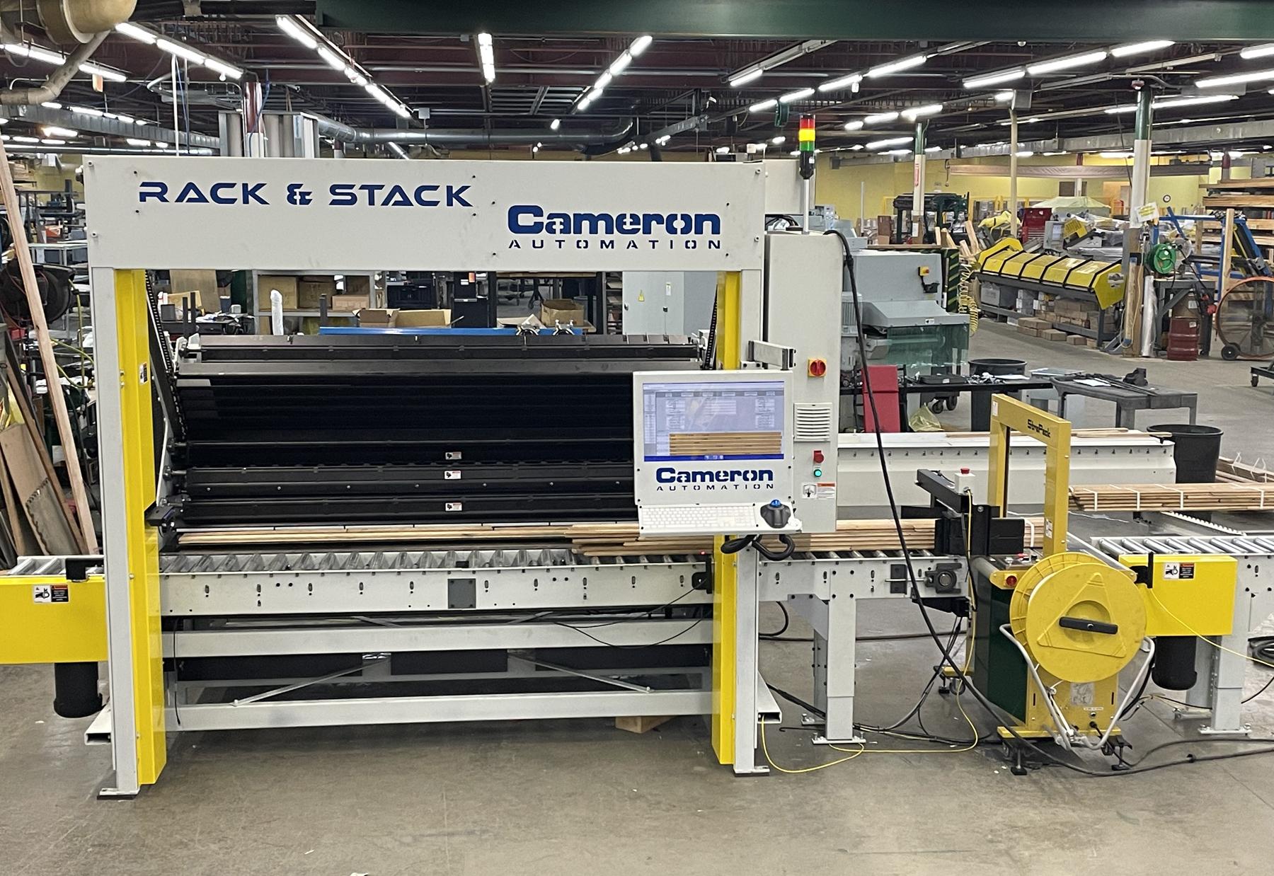 Cameron Automation
