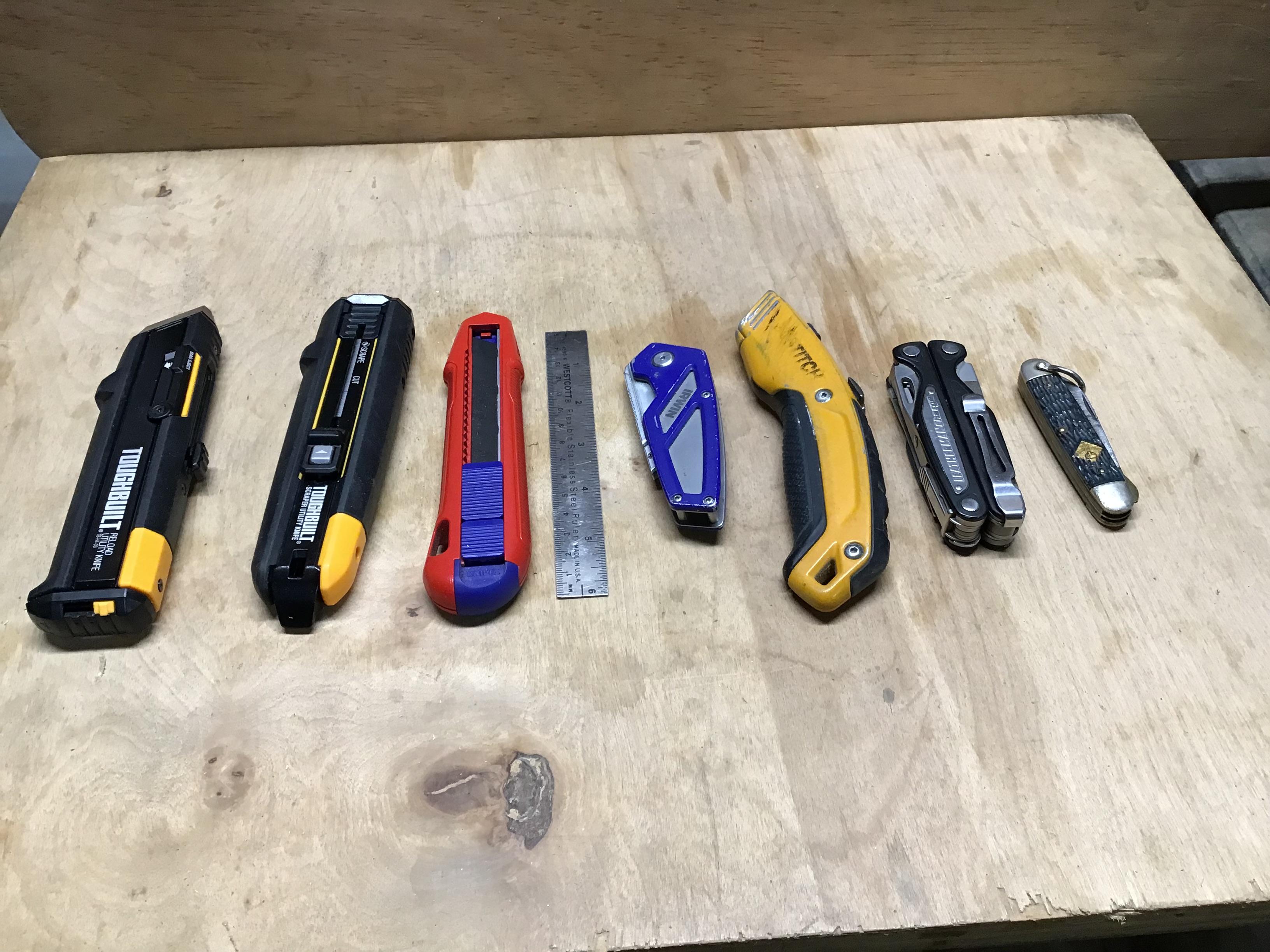 Knipex Folding Knife