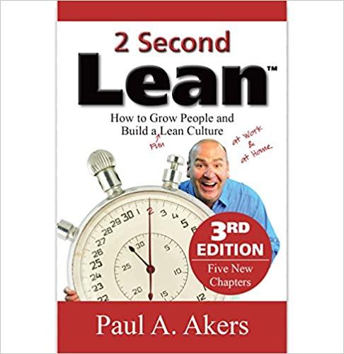 2 Second Lean cover