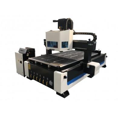 Castaly Rapid CNC router with 8 auto tool changer
