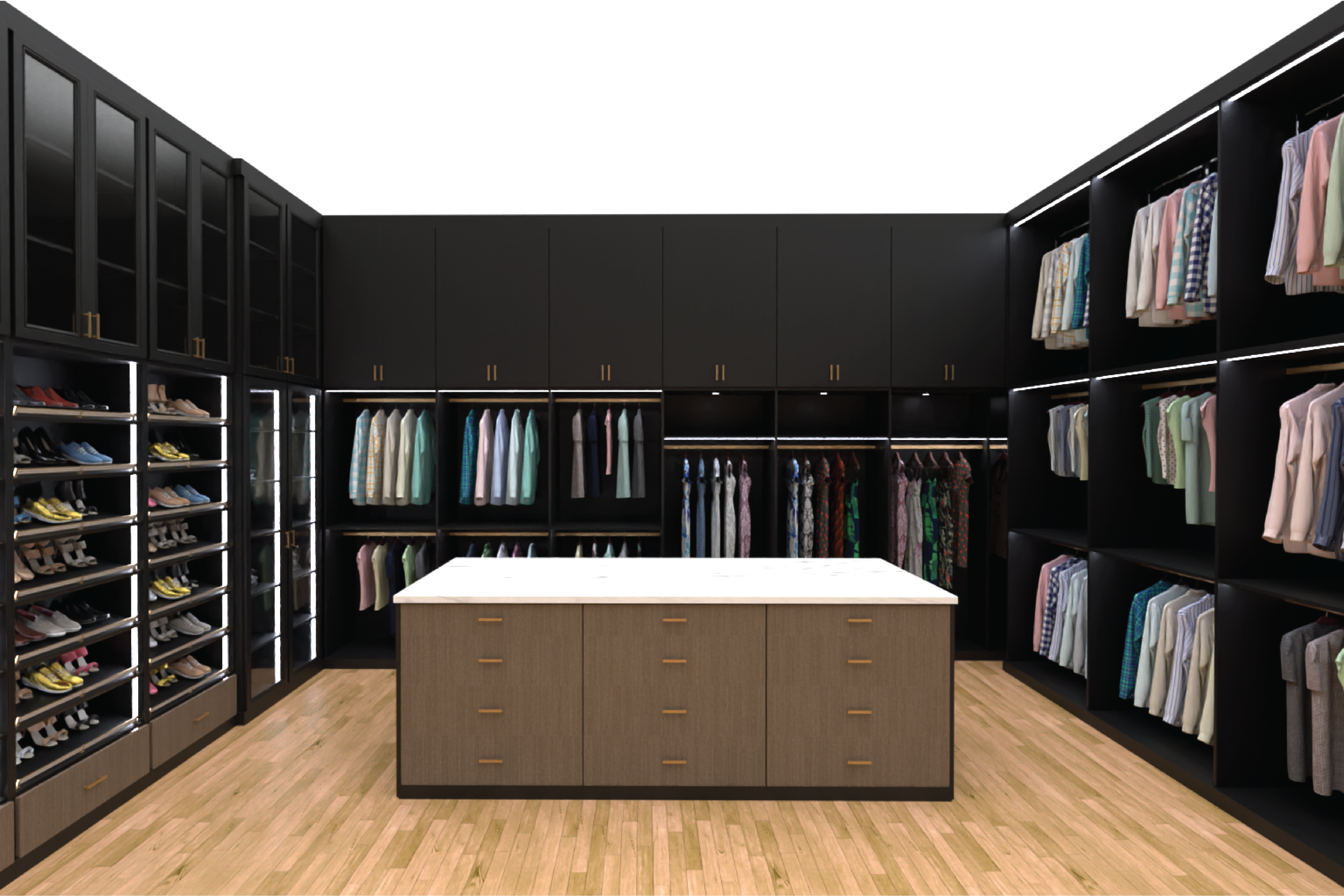 ClosetPro Software closet design