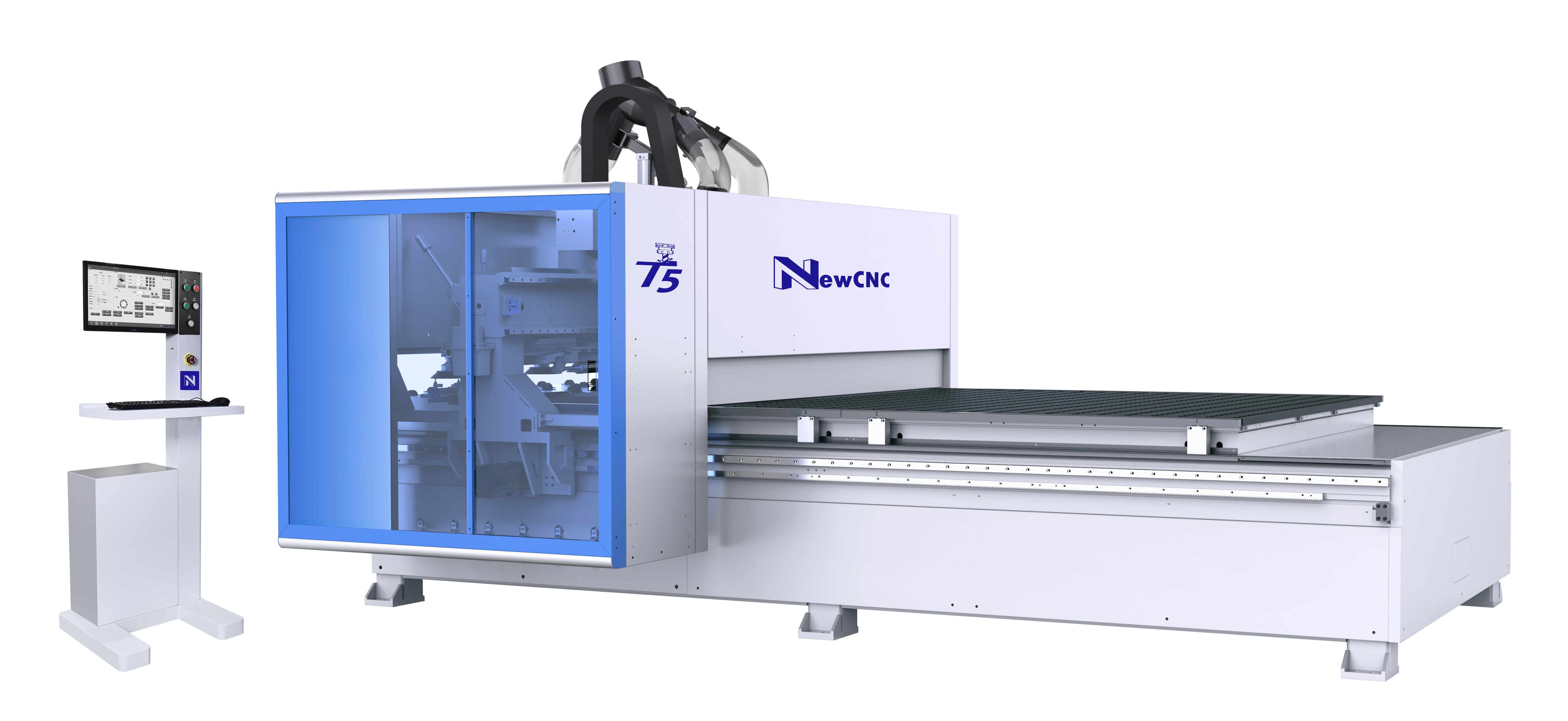 NewCNC Talent T5 nesting router