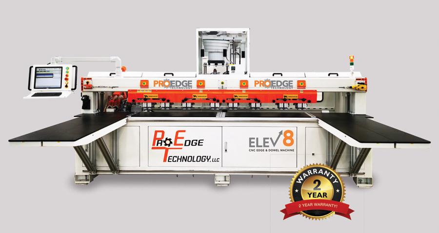 Pro Edge Technology