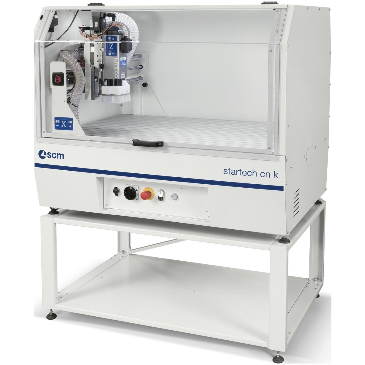 SCM startech cn k compact machining center