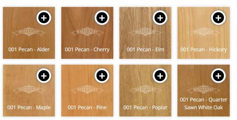 Woodwright Select Stain Collection